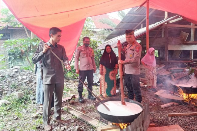 AKBP Ahmad Fadilan: Ekonomi Kreatif Kunci Bangkit dari Pandemi Covid-19