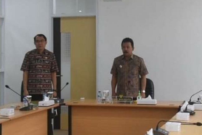 500 LKPD Padang Panjang Raih Opini WTP