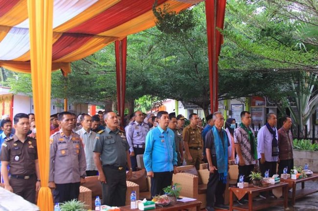 Camat Talawi Wakili Kota Sawahlunto Penilaian Camat Berprestasi Tingkat Provinsi Sumatera Barat. 