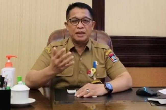 Dinas Kominfo Padang Raih Penghargaan Media Center Terbaik 2022