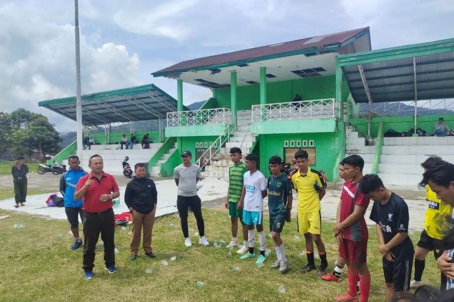 Hadapi Liga 3 PSPP Mulai Seleksi Pemain