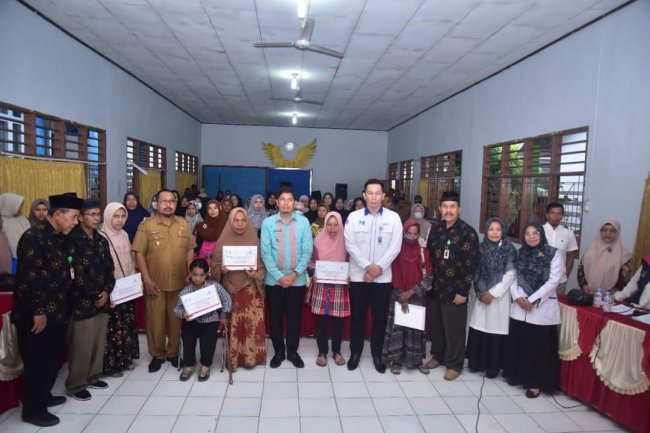 Sampai Agustus 2022 Baznas Sawahlunto Sudah Kumpulkan Zakat  Rp4,4 Miliar