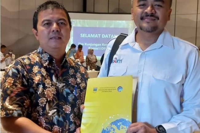  Tiga BTS Bakti Kominfo Di Solok Selatan Tidak Dapat Dimanfaatkan Masyarakat 