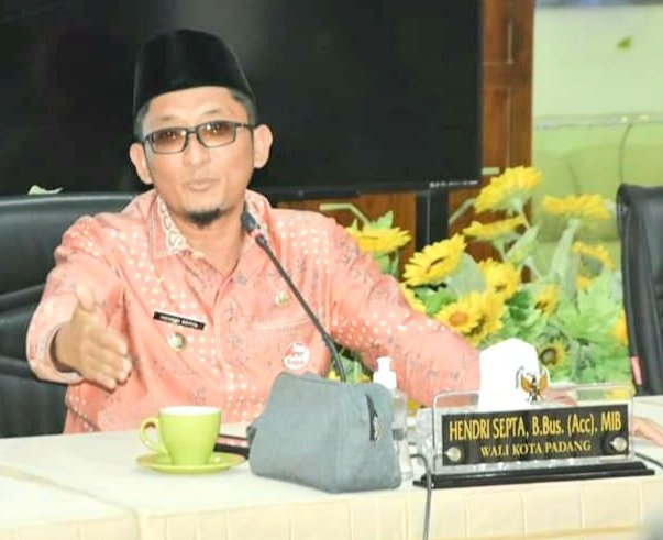 Tekan Inflasi. Senin Besok Pemko Padang Bakal Canangkan Gerakan Penanaman Cabai