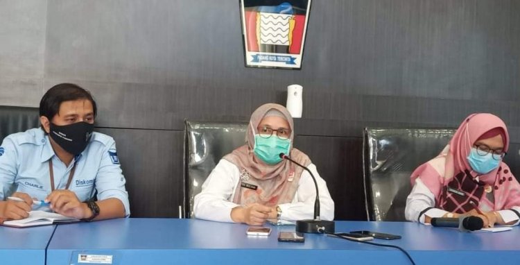 Penyakit Menular Merebak, Warga Diimbau Tetap Pakai Masker