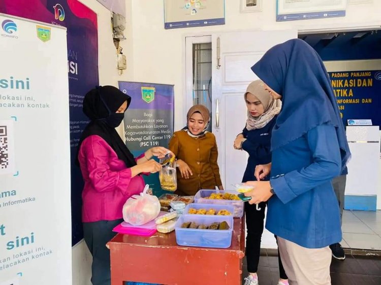 Semangat Khairana Putri !