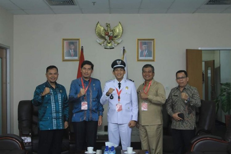 Desa Kubang Tangah Kota Sawahlunto Wakili Sumatera Barat Lomba Desa Tingkat Nasional 