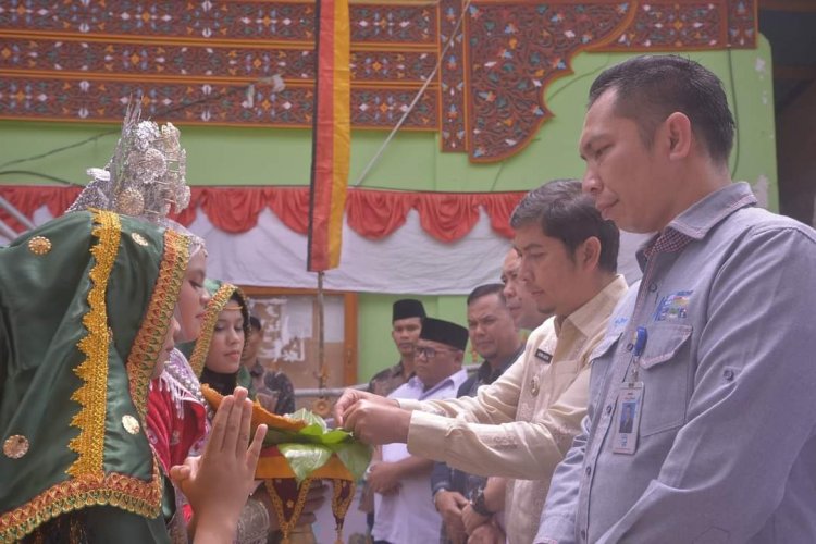 BUMDes Saiyo Desa Lumindai Wakili Kota Sawahlunto ke Tingkat Sumatera Barat 