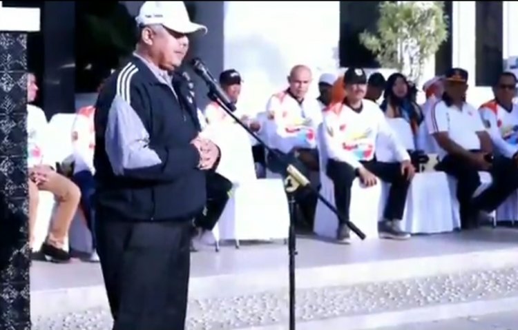 Serangkaian Acara Ramaikan Peringatan Haornas ke-39 Tingkat Kota Solok