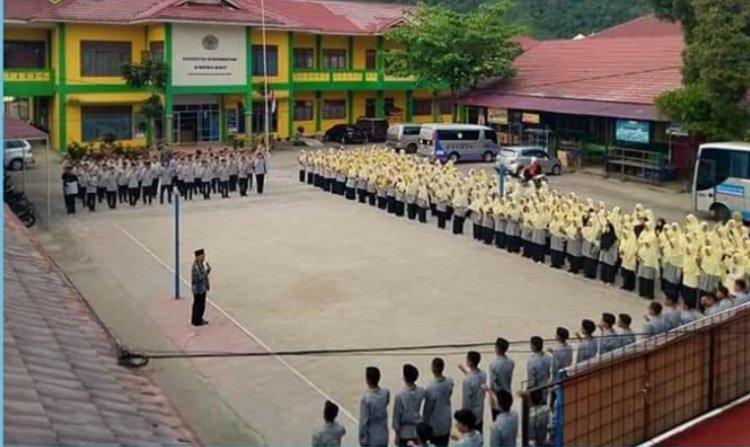 Pontren Kauman Padang Panjang Mulai Terima Santri
