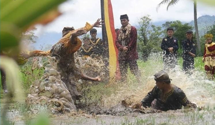 Desa Wisata Agro Kubu Gadang Tuan Rumah Suguhkan Beragam Tradisi dan Atraksi di Launching 50 Desa Wisata Agro Sumbar  
