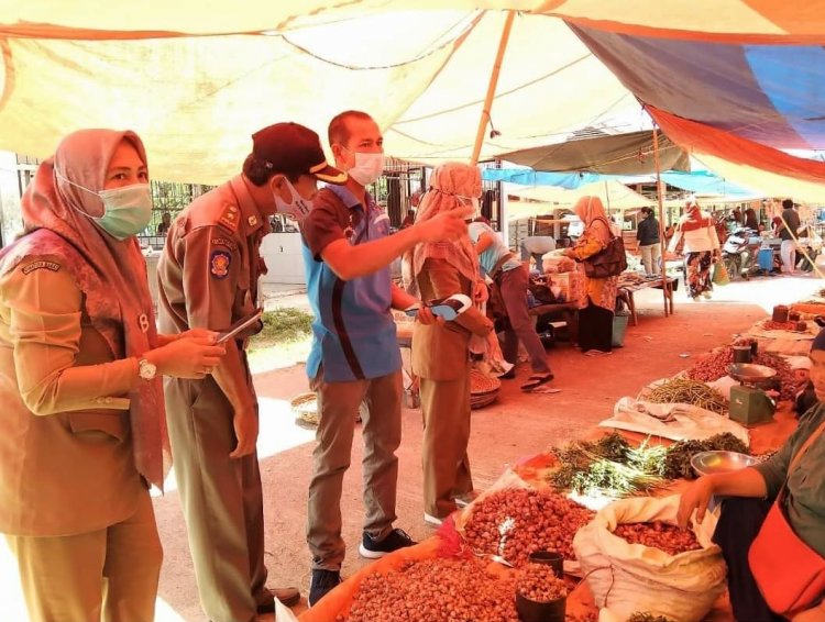 Tingkatkan Pendapatan Asli Daerah. Pemkab  Solsel Terapkan E-Retribusi "Tek In Rancak’’ 