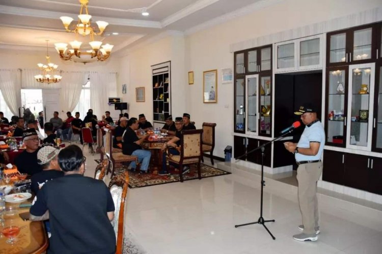 Touring Sumatera PIB Kunjungi Kabupaten Agam 