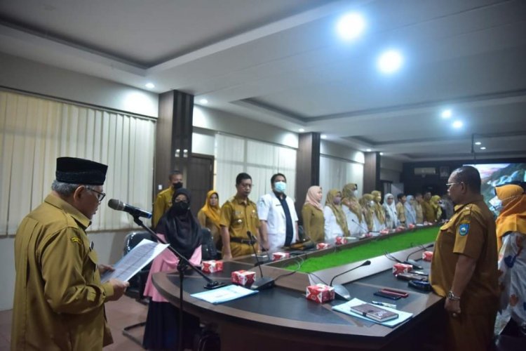 Atasi Stunting, Wawako Zohirin Sayuti Ajak Tokoh Masyarakat Adat dan Agama 