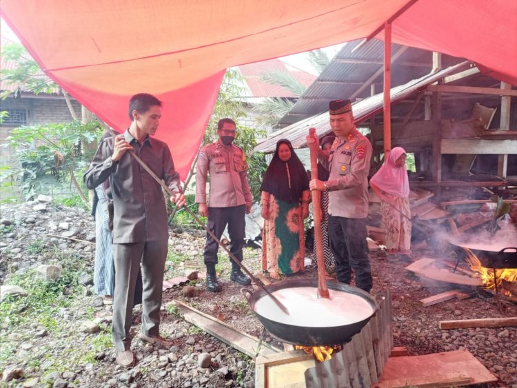 AKBP Ahmad Fadilan: Ekonomi Kreatif Kunci Bangkit dari Pandemi Covid-19