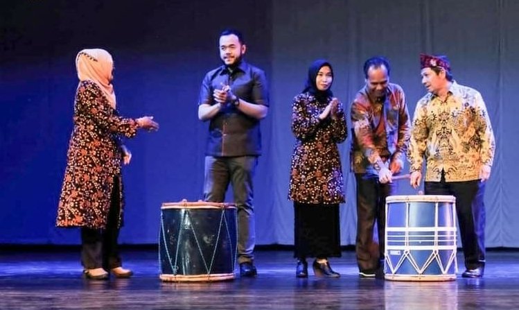 Institut Seni Indonesia (ISI) Padang Panjang Gelar West Sumatera Dance Festival (WSDF) Tahun 2022