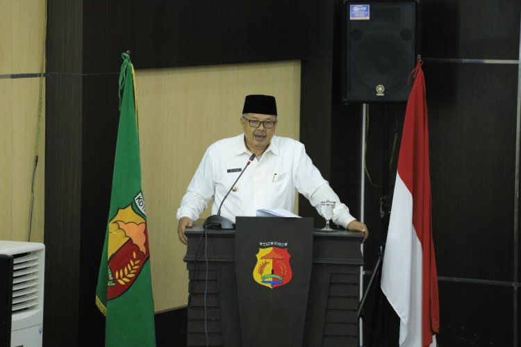 Terkait Pandangan Umum Tiga Fraksi DPRD Terhadap Perubahan APBD 2022, Ini Jawaban Walikota Solok Zul Elfian Umar