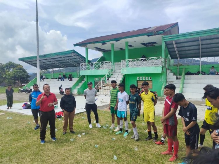 Hadapi Liga 3 PSPP Mulai Seleksi Pemain