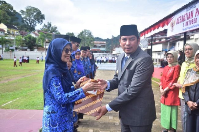 12 Perpustakaan Sekolah di Sawahlunto Berstandar Nasional