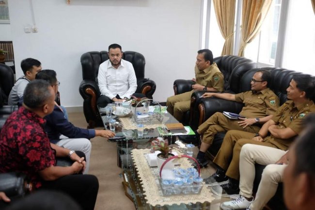 Ini Pesan Wali Kota Fadly Amran Kepada Manajemen PSPP