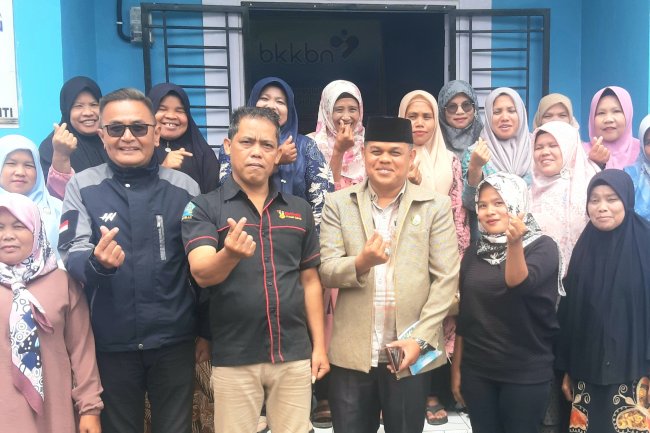 Balai Penyuluh KB Kecamatan Hiliran Gumanti Selenggarakan Workshop PK 22