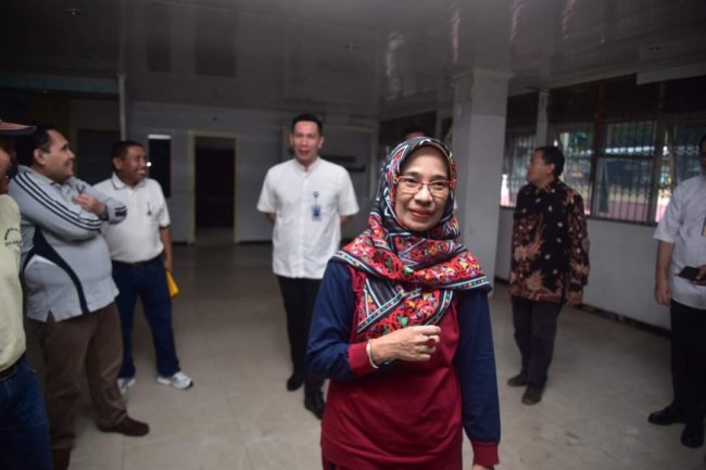 Eks. Kantor Bank Nagari Sawahlunto Akan Ditempati OPD Baru.