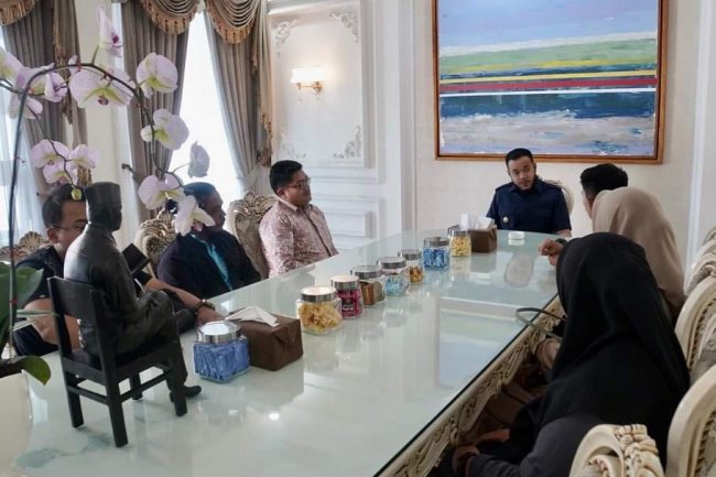 Kelurahan Sigando Juara I Apresiasi Desa Wisata (Sideta) Pada Anugerah Pariwisata Sumatera Barat 2022 .