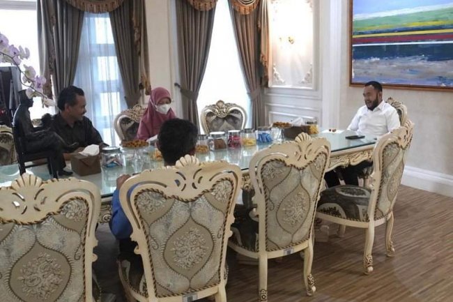 ICMI Padang Panjang Gelar Seminar Keutamaan Muzaki Berzakat di Baznas 