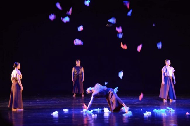 Festival MenTARI Wadah Mengeksplorasi Gagasan Koreografer Muda