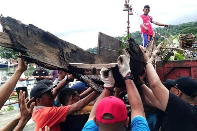 Akhir Tahun Ini, Sungai Batang Arau Sudah Tidak Ada Bangkai Lagi