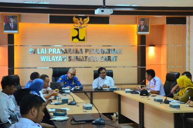 Rusak Akibat Gempa, Fase VII Pasar Raya Padang Segera Di Bangun 