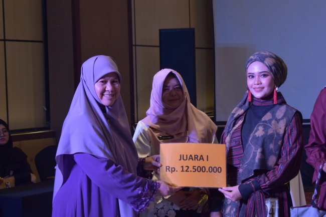Daily Muslim Wear Design Contest, Momentum Tingkatkan Inovasi Designer