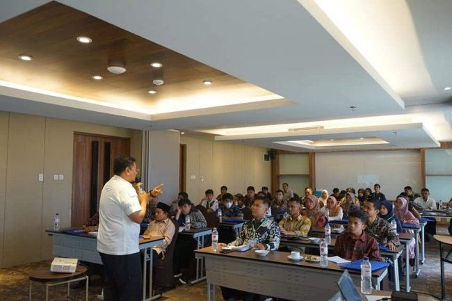 Wabup Tanah Datar : Pemuda Objek dan Subjek Pembangunan 