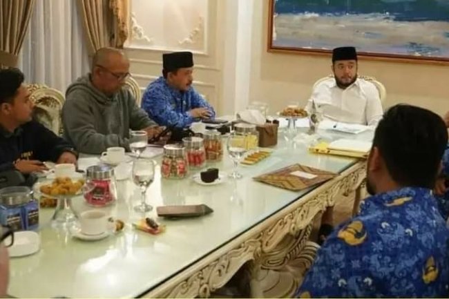 Meriahkan HJK ke 232 Pemko Padang Panjang Gelar TPAT dan Art Fest