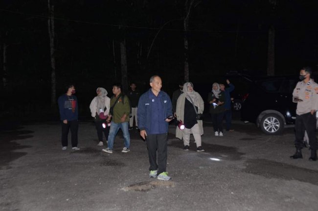 Tim Regsosek Pendataan Tunawisma dan ODGJ Padang Panjang 