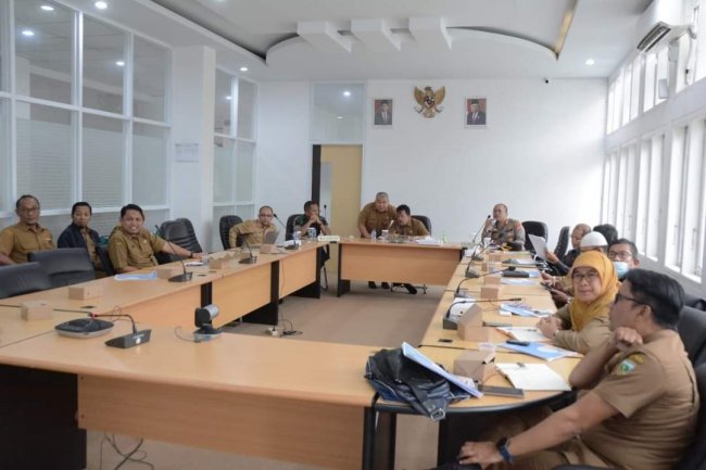 20 Komoditas Pangan Dijadikan Patokan Kinerja Tim Pengendalian Inflasi.