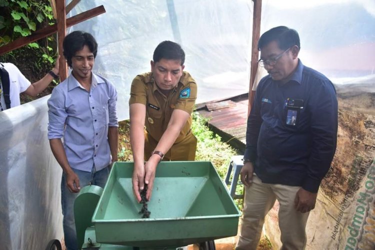 Keltan Tunas Baru Muaro Kalaban Mengolah Kopi Dari Kebun Sampai Kemasan