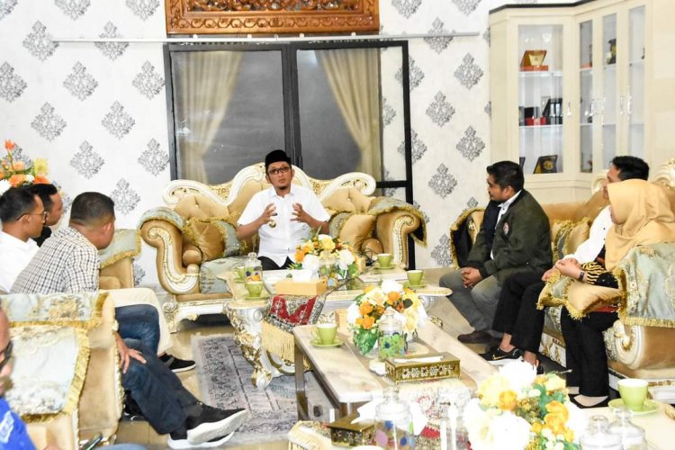 Pemko Padang Siap Sosialisasi Analog Switch Off (ASO)