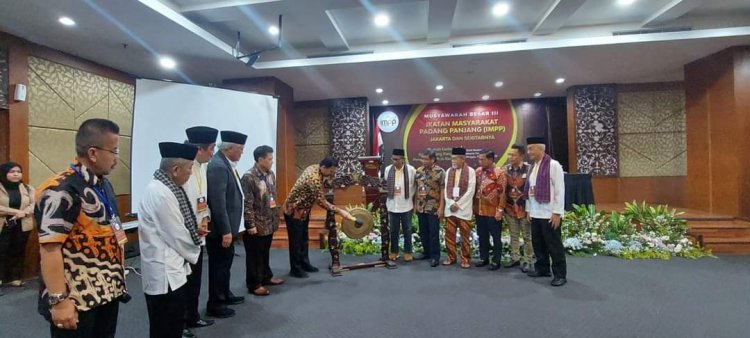 Pilih Pengurus Baru IMPP Jakarta Laksanakan Musyawarah Besar lll