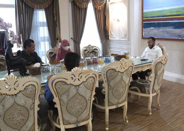 ICMI Padang Panjang Gelar Seminar Keutamaan Muzaki Berzakat di Baznas 