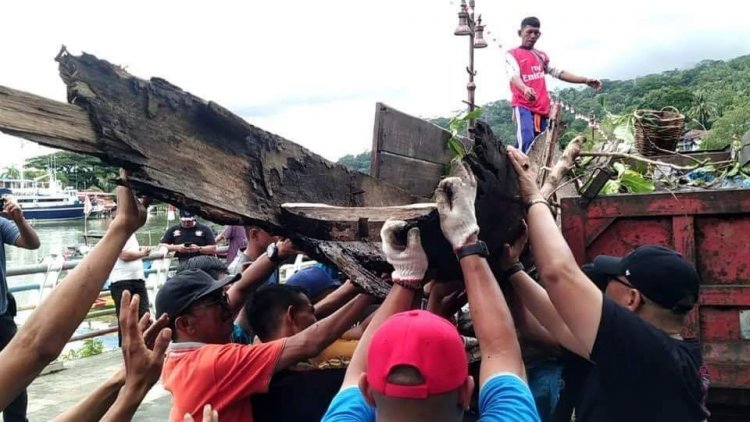 Akhir Tahun Ini, Sungai Batang Arau Sudah Tidak Ada Bangkai Lagi