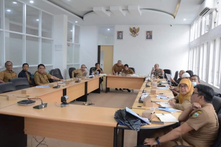 20 Komoditas Pangan Dijadikan Patokan Kinerja Tim Pengendalian Inflasi.