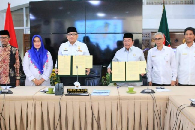 Program BAAS Upaya Atasi Stunting Di Kota Padang 