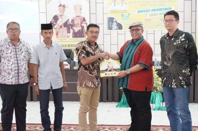 HKN ke 58, Pemkab Solsel Gelar Seminar Deteksi Dini dan Tata Laksana Penyakit Jantung