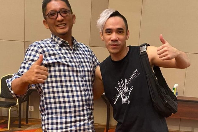 Young Festival Tampilkan  Wako Hendri Septa Dan Drummer Dewa19 