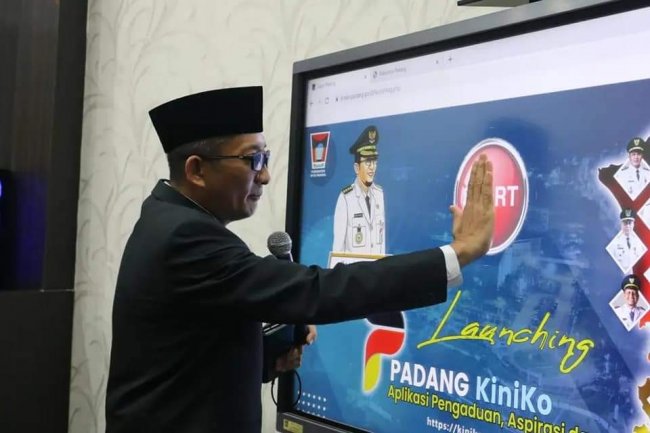 Ingin Mengadu Klik "Padang Kiniko"