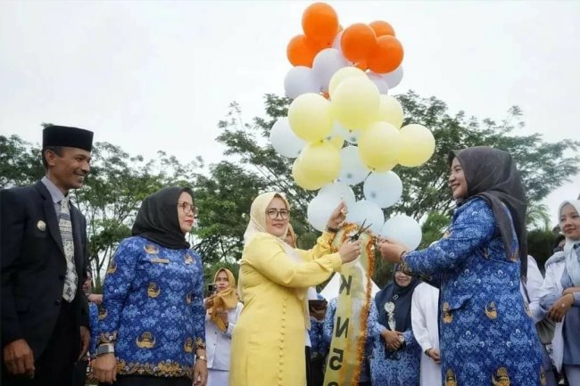 Upacara HKN ke-58, Momentum Pembenahan dan Transformasi Layanan Kesehatan 