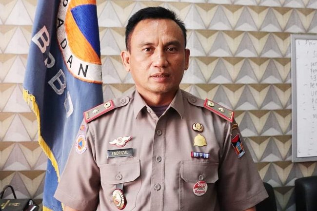  Tujuh Kecamatan di Padang Terdampak Bencana