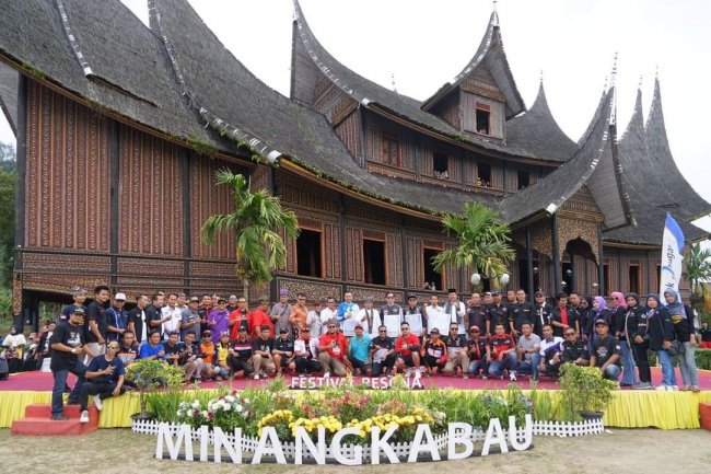 Automotive Community Sumbar Riau Jambi Kopdar Di FPM