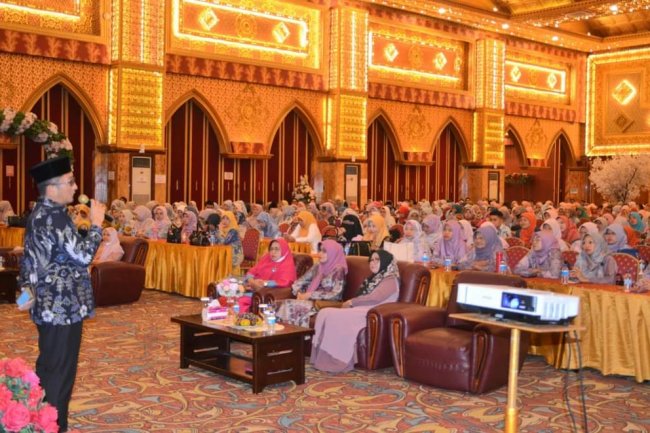 Kepsek Dan Guru  Se-Kecamatan Padang Timur Ikuti Workshop Implementasi Kurikulum Merdeka 